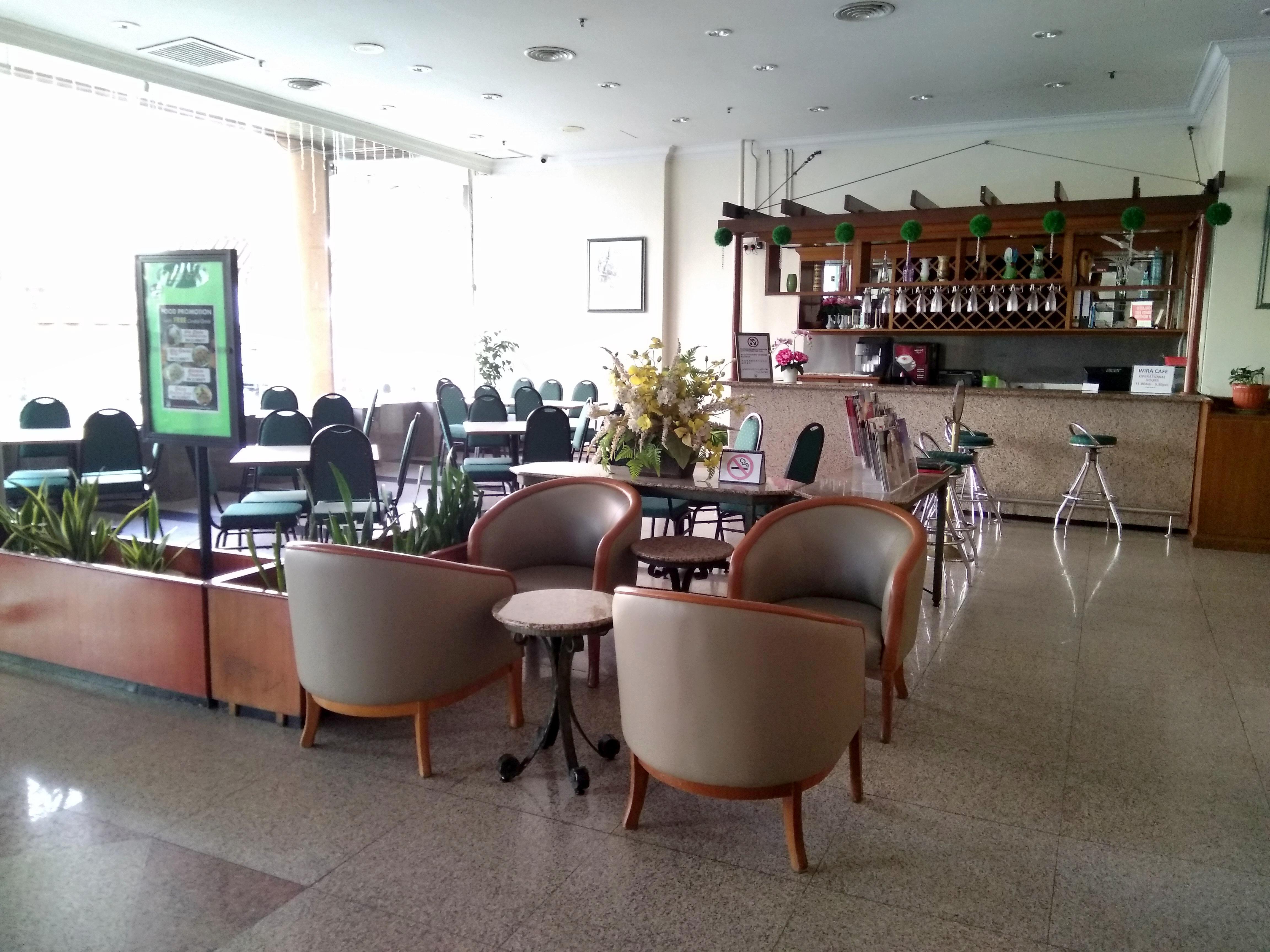Hotel Zamburger Wira Kuala Lumpur Buitenkant foto