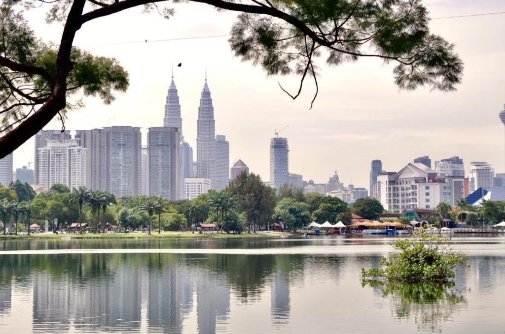 Hotel Zamburger Wira Kuala Lumpur Buitenkant foto