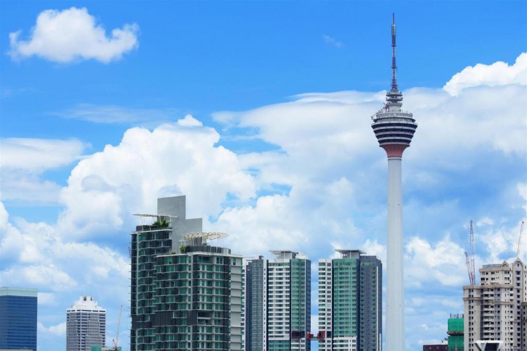 Hotel Zamburger Wira Kuala Lumpur Buitenkant foto