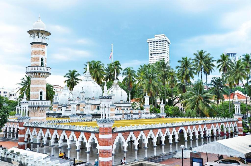 Hotel Zamburger Wira Kuala Lumpur Buitenkant foto