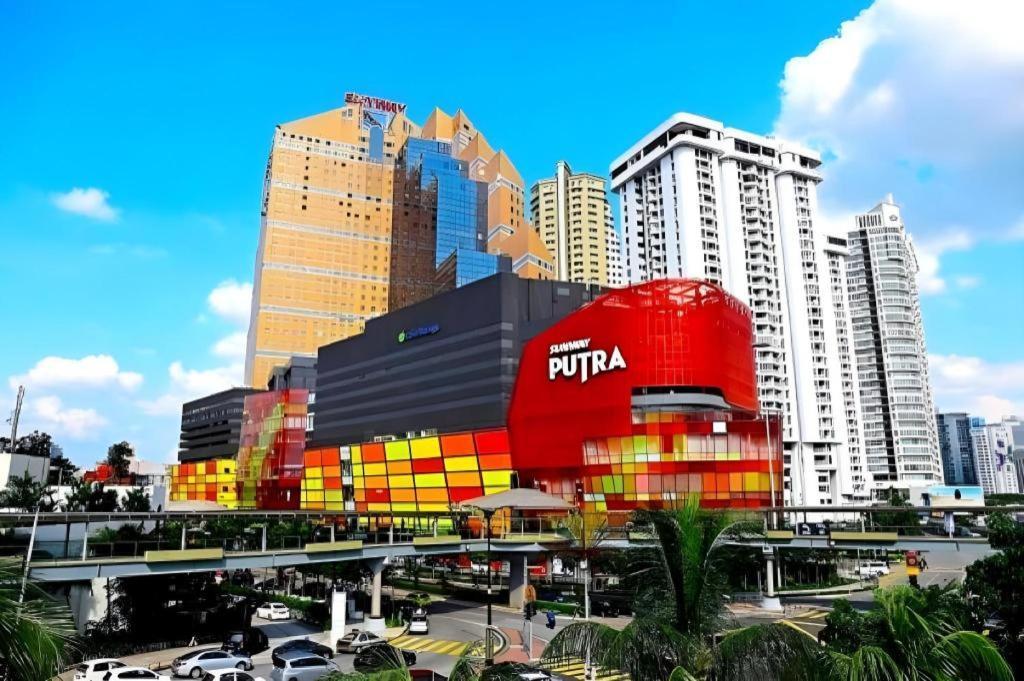 Hotel Zamburger Wira Kuala Lumpur Buitenkant foto