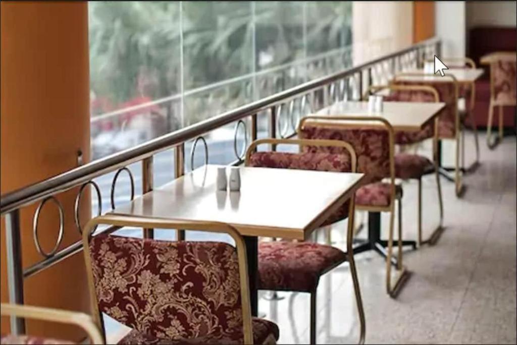 Hotel Zamburger Wira Kuala Lumpur Buitenkant foto