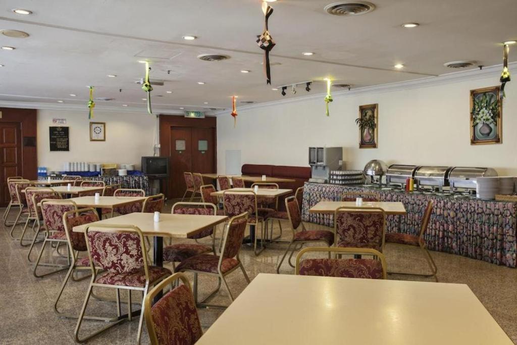 Hotel Zamburger Wira Kuala Lumpur Buitenkant foto