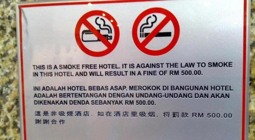 Hotel Zamburger Wira Kuala Lumpur Buitenkant foto