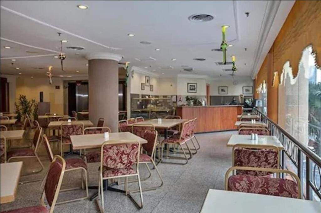 Hotel Zamburger Wira Kuala Lumpur Buitenkant foto