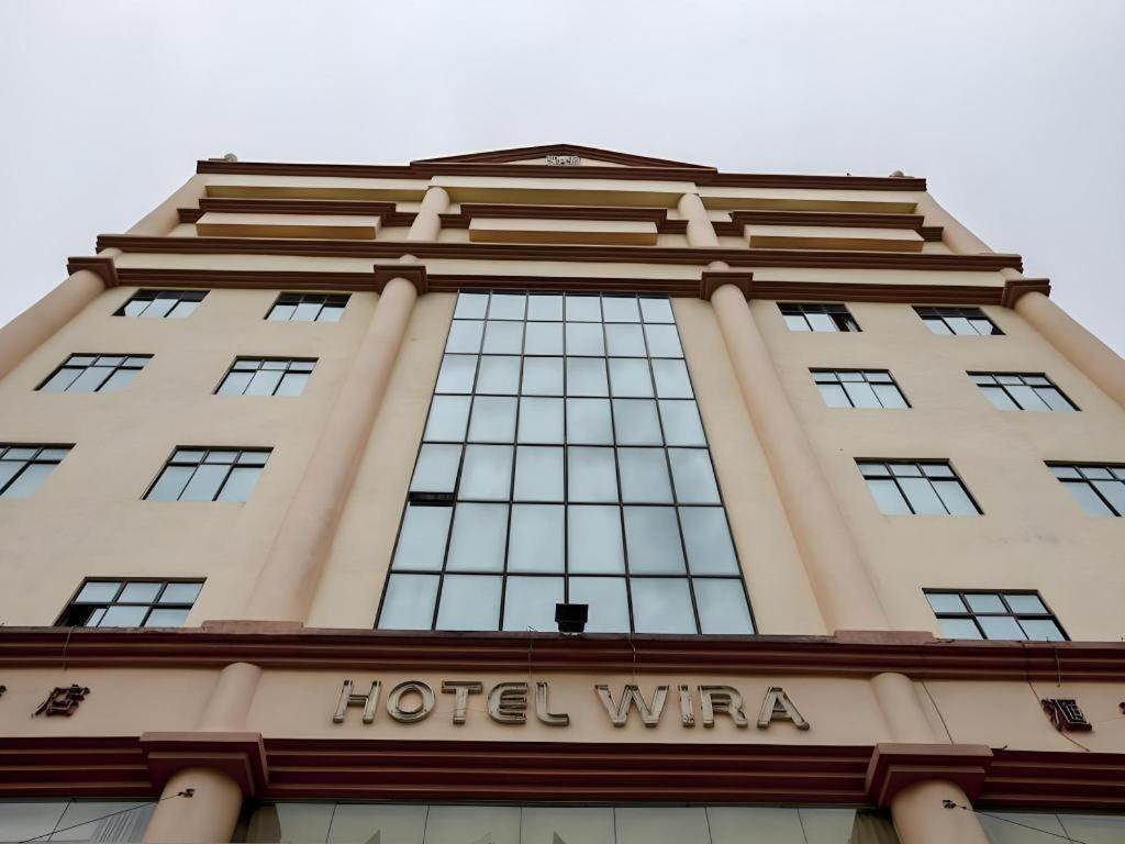 Hotel Zamburger Wira Kuala Lumpur Buitenkant foto