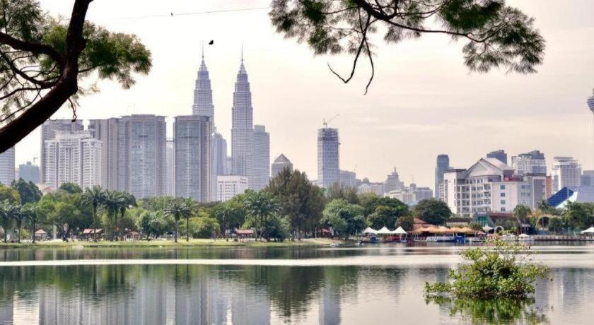 Hotel Zamburger Wira Kuala Lumpur Buitenkant foto