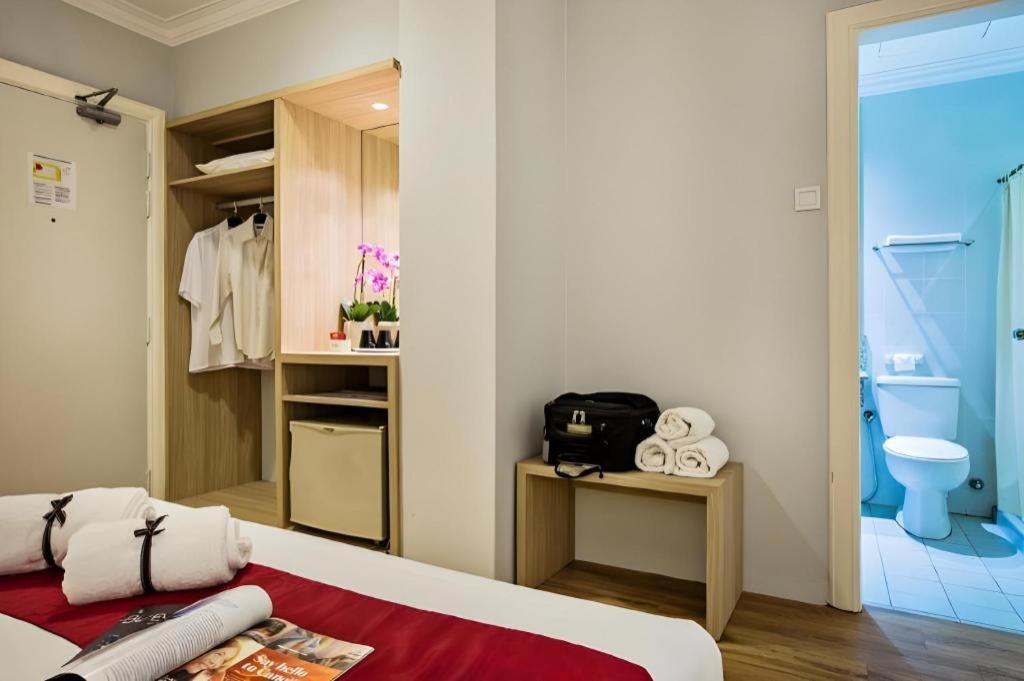 Hotel Zamburger Wira Kuala Lumpur Buitenkant foto