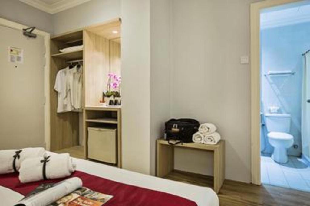 Hotel Zamburger Wira Kuala Lumpur Buitenkant foto
