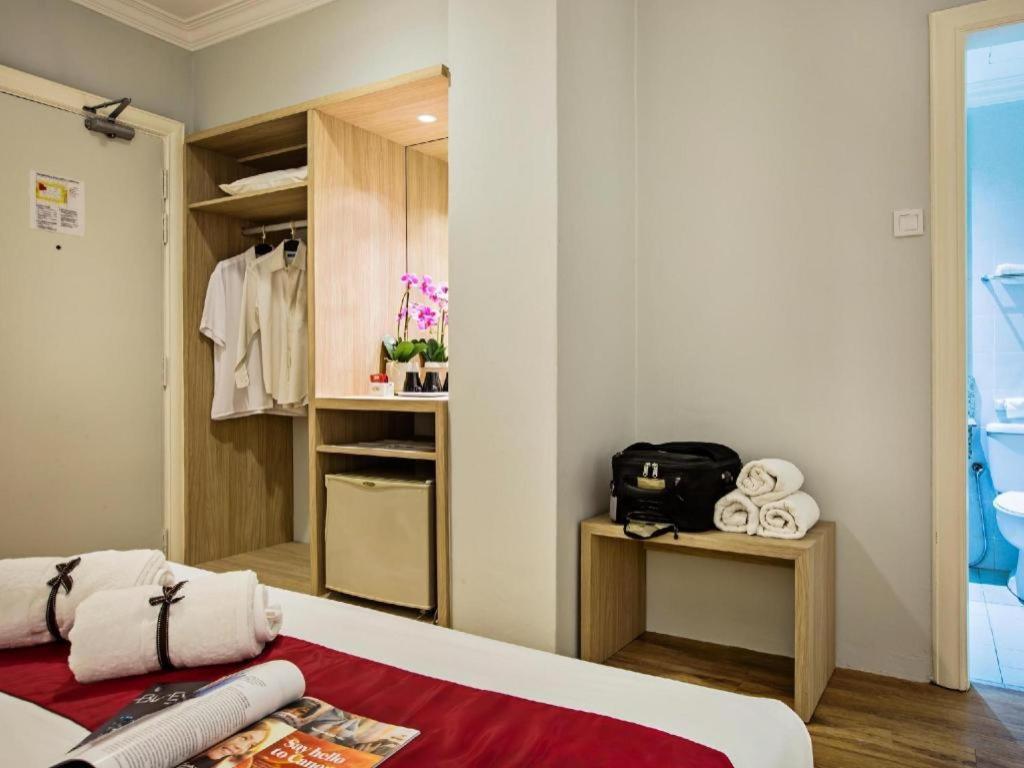 Hotel Zamburger Wira Kuala Lumpur Buitenkant foto