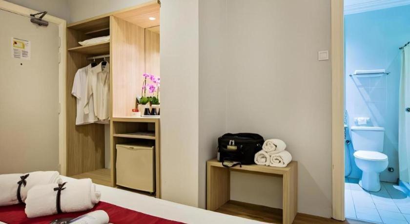 Hotel Zamburger Wira Kuala Lumpur Buitenkant foto