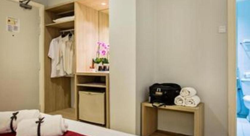 Hotel Zamburger Wira Kuala Lumpur Buitenkant foto