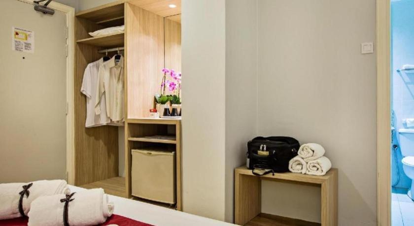 Hotel Zamburger Wira Kuala Lumpur Buitenkant foto