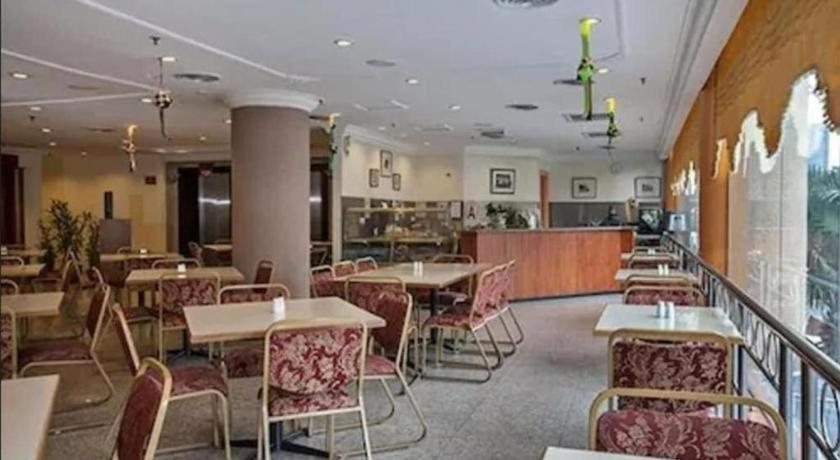 Hotel Zamburger Wira Kuala Lumpur Buitenkant foto